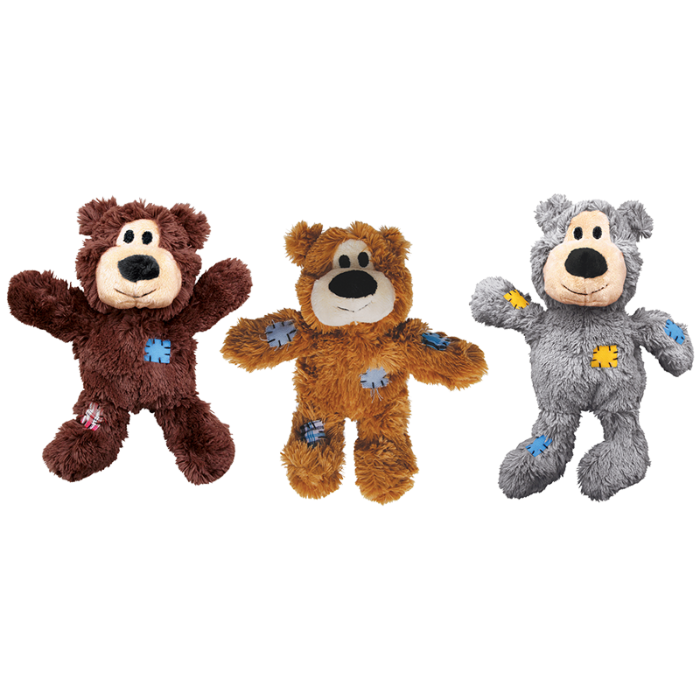 Kong WildKnots Bears - Medium/Large