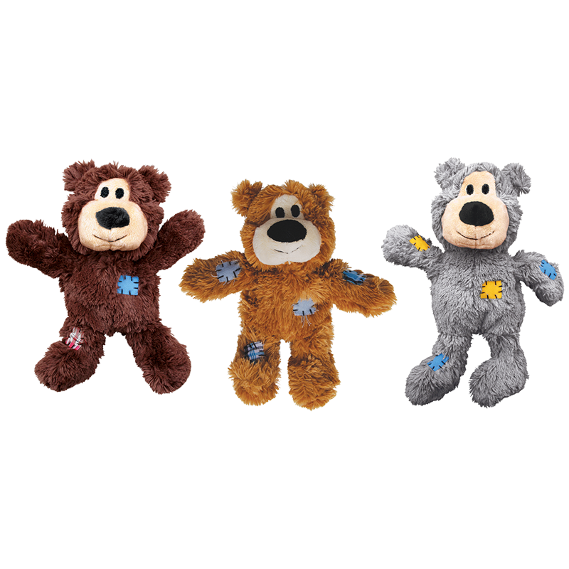 Kong WildKnots Bears - Small/Medium