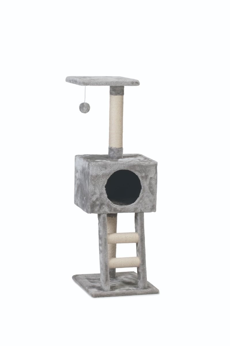 Krabpaal Homira Grijs