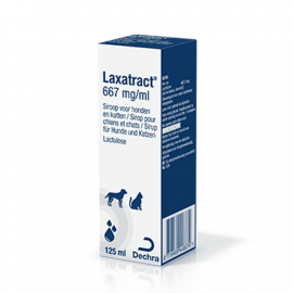 Laxatract 125ml
