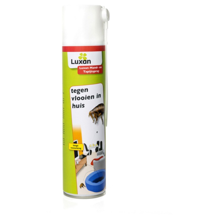 Luxan Mand- en Tapijtspray 400 ml