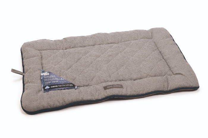 Nano Benchkussen Lex Grijs 109x69x3