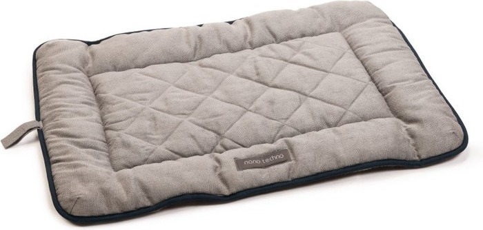 Nano Benchkussen Lex Grijs 89x60x3