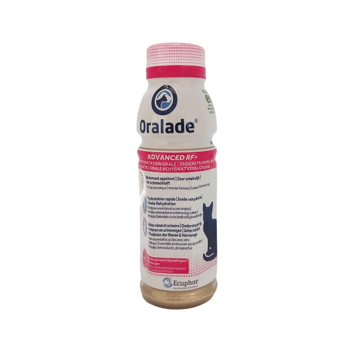 Oralade Advanced RF+ kat 330 ml