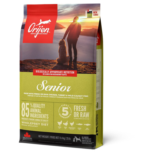 Orijen Senior Whole Prey 11