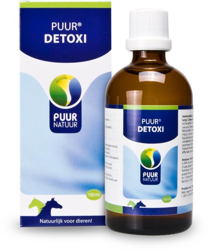 PUUR Detoxi 50 ml