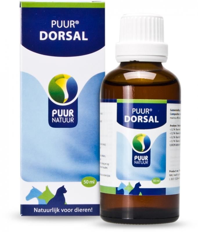 PUUR Dorsal 50 ml