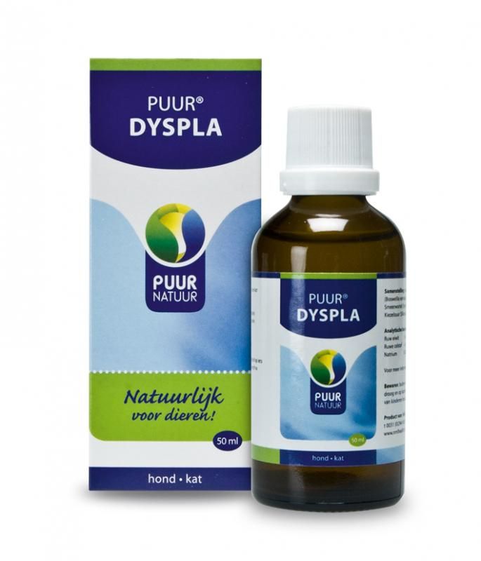 PUUR Dyspla 50 ml