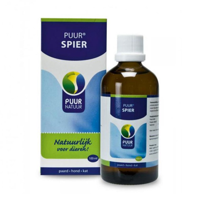 PUUR Myo/Spier 100ml