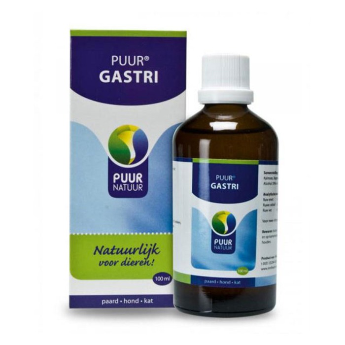 PUUR gastri 100ml