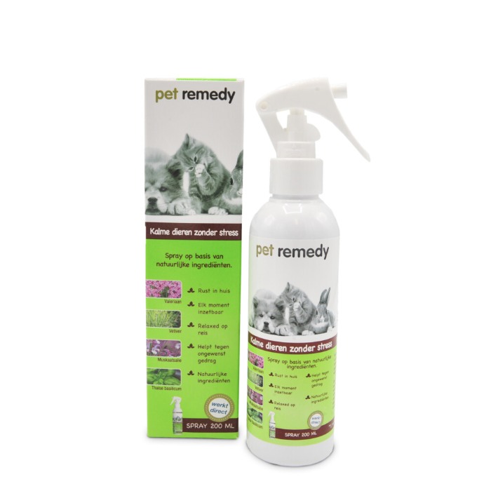 Pet Remedy spray 200ml