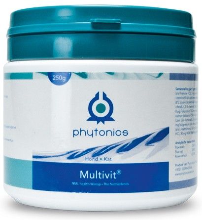 Phytonics Multivit 250gr