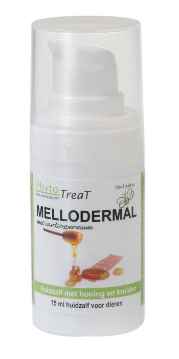 Phytotreat Mellodermal Honingcrème Indoor 15ml