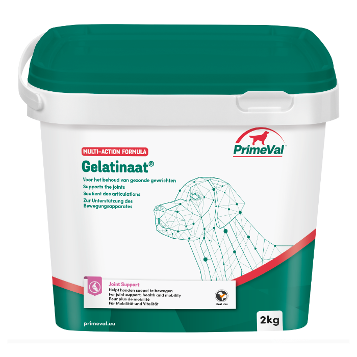 Primeval gelatinaat gewrichten hond 2kg