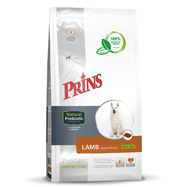 Prins ProCare Protection Lam Hypoallergic hondenvoer 3 kg