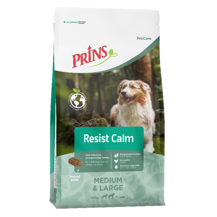 Prins Procare Resist Calm hondenvoer 3kg
