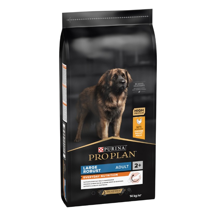 Purina Pro Plan Adult Large Robust kip 14 kilo