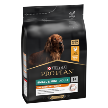 Purina Pro Plan Adult Small & Mini 3kg Kip