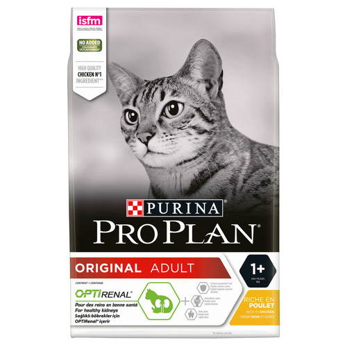 Purina Pro Plan Cat Original Adult 1+ 1