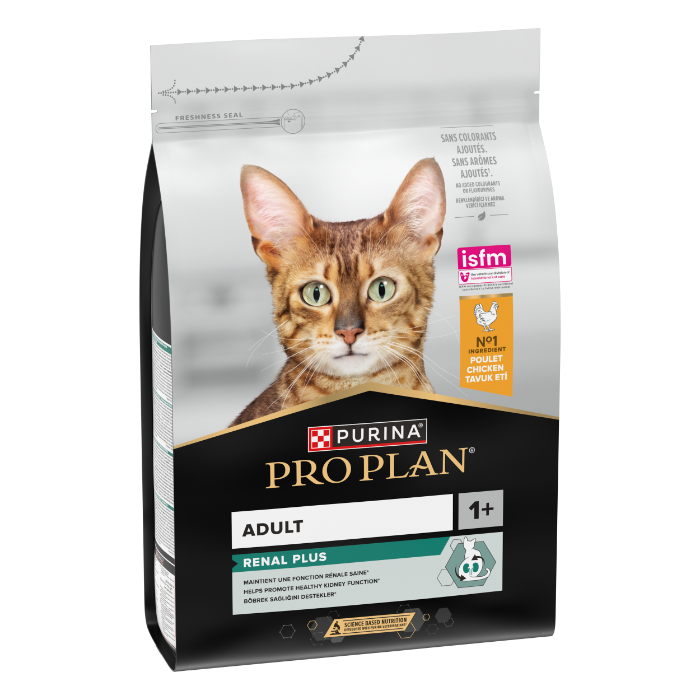 Purina Pro Plan Cat Original Adult 1+ 3kg Kip