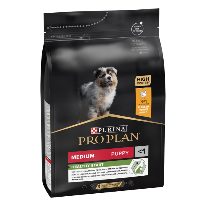 Purina Pro Plan Medium Puppy 3 kilo