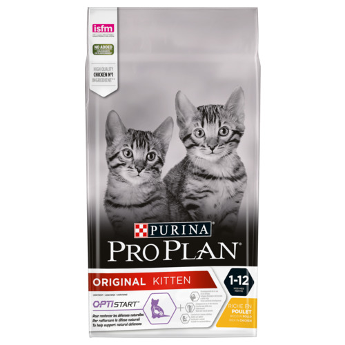Purina Pro Plan Original Kitten 1