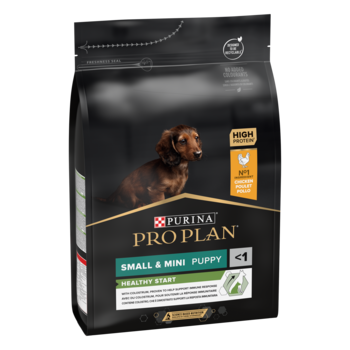 Purina Pro Plan Puppy Small & Mini 3kg Kip