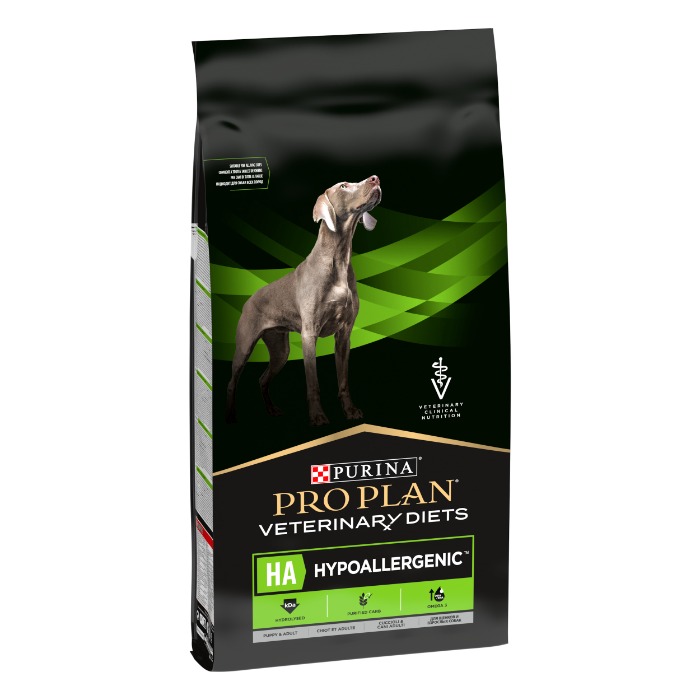 Purina Pro Plan Veterinary Diets Canine HA Hypoallergenic 11 kilo