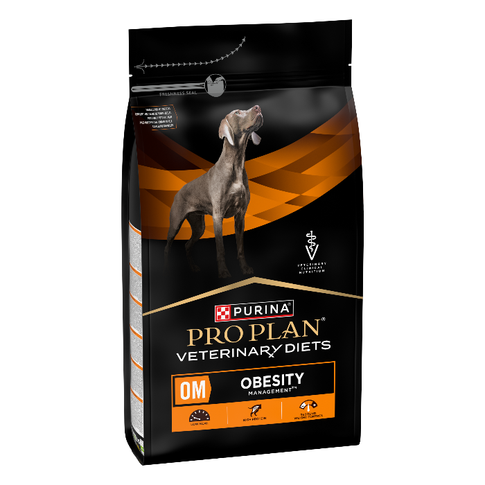 Purina Pro Plan Veterinary Diets Canine OM Obesity Management droogvoer hond 3kg