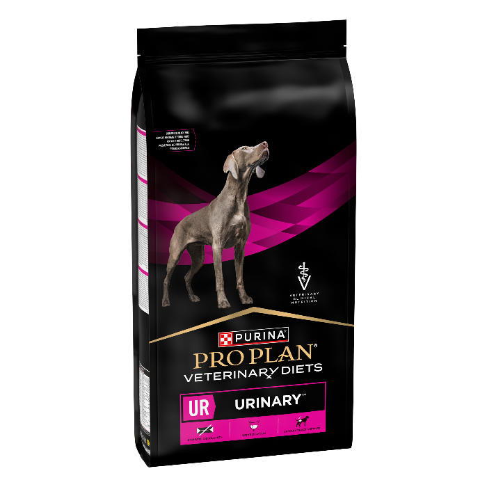 Purina Pro Plan Veterinary Diets Canine UR Urinary droogvoer hond 12kg