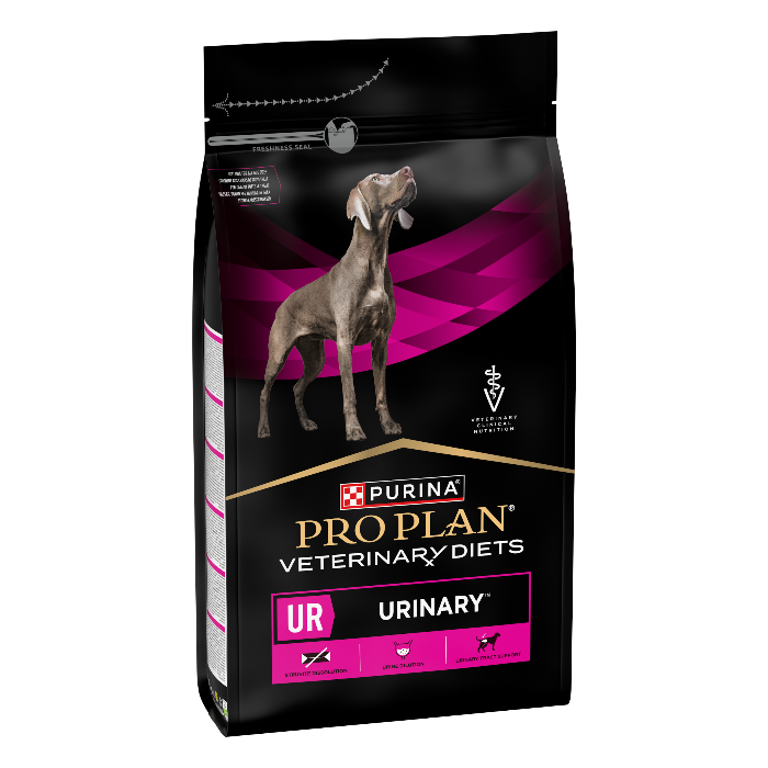 Purina Pro Plan Veterinary Diets Canine UR Urinary droogvoer hond 3kg