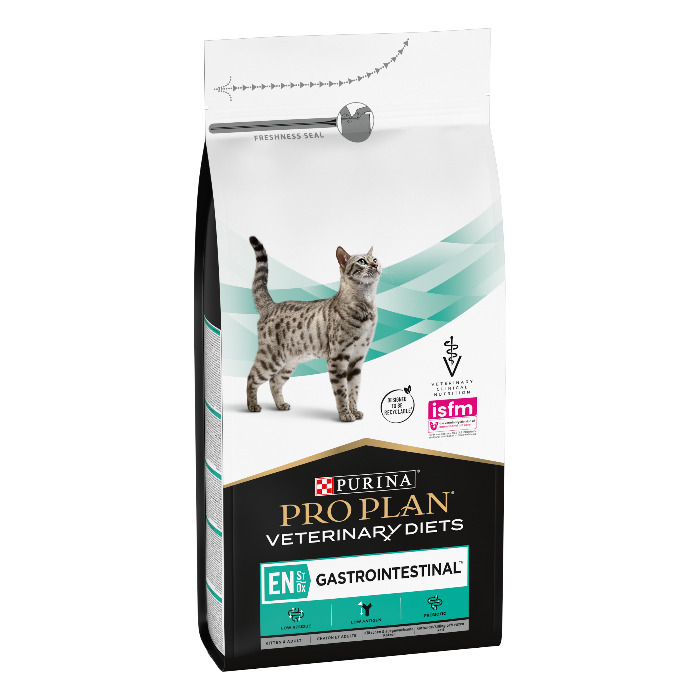 Purina Pro Plan Veterinary Diets EN St/Ox Gastrointestinal droogvoer kat 1