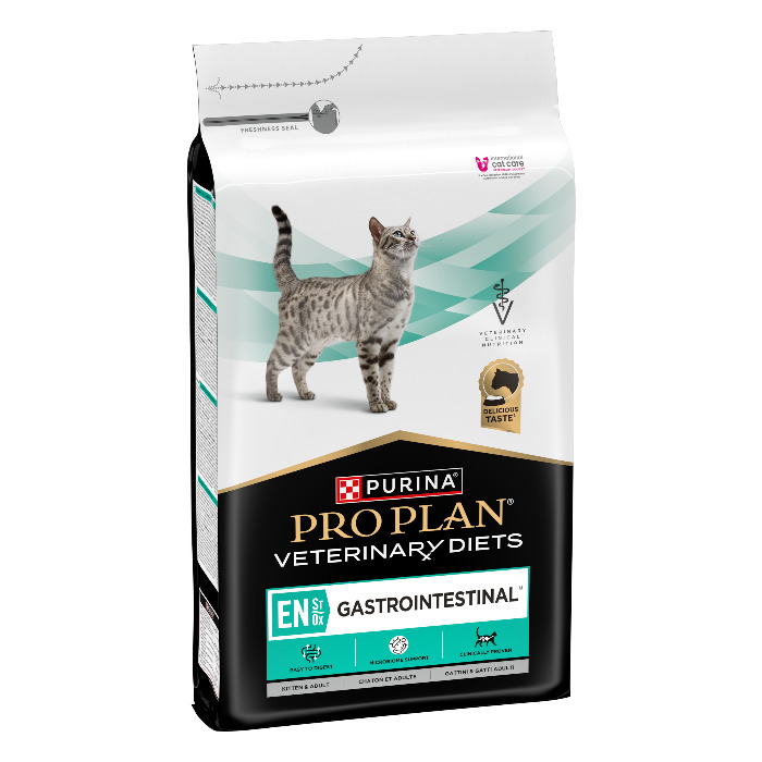 Purina Pro Plan Veterinary Diets EN St/Ox Gastrointestinal droogvoer kat 5kg