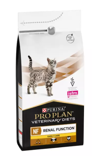 Purina Pro Plan Veterinary Diets Feline NF Early Care Renal Function droogvoer kat 1