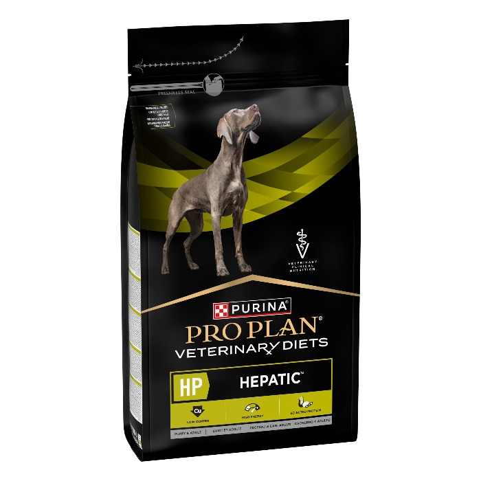 Purina Pro Plan Veterinary Diets HP Hepatic droogvoer hond 3kg