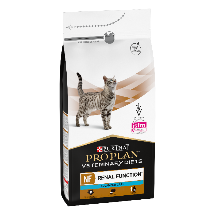 Purina Pro Plan Veterinary Diets NF Advanced Care Renal Function droogvoer kat 1