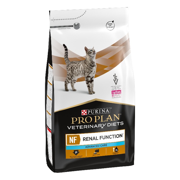 Purina Pro Plan Veterinary Diets NF Advanced Care Renal Function droogvoer kat 5kg