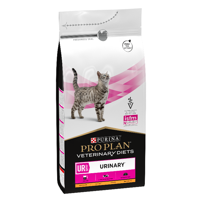 Purina Pro Plan Veterinary Diets UR St/Ox Urinary Kip droogvoer kat 1