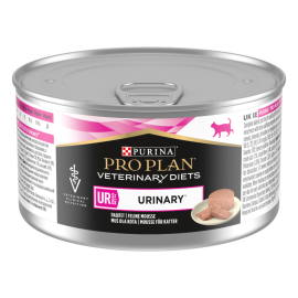 Purina Pro Plan Veterinary Diets UR St/Ox Urinary Mousse natvoer kat 195 gram