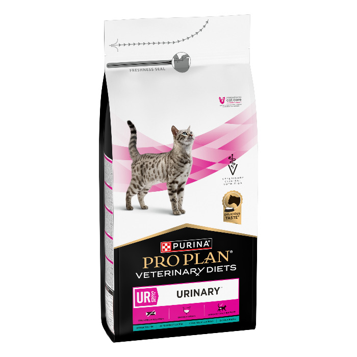 Purina Pro Plan Veterinary Diets UR St/Ox Urinary Oceaanvis droogvoer kat 1