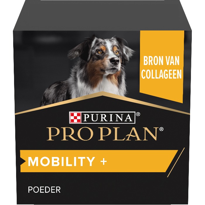 Purina Pro Plan hond Mobility+ supplement poeder 60 gram