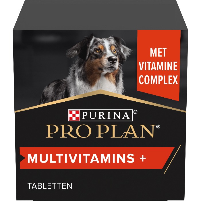 Purina Pro Plan hond Multivitamine supplement 45 tabletten