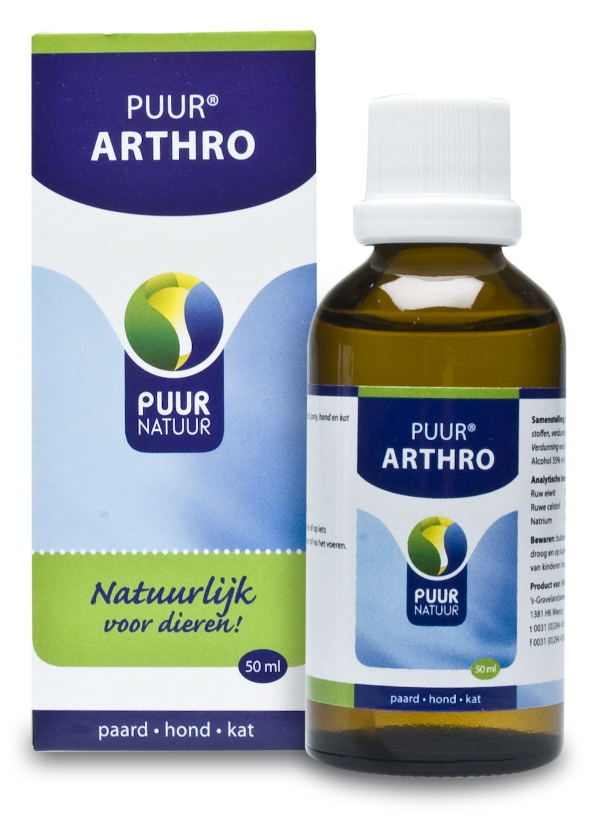 Puur Arthro 50ml