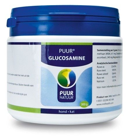 Puur Glucosamine 300gr