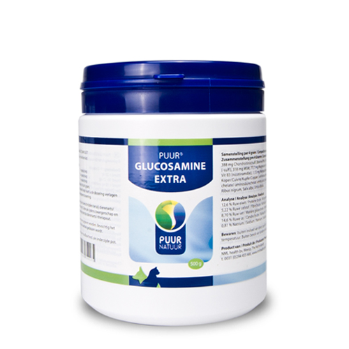 Puur Glucosamine Extra 500gr