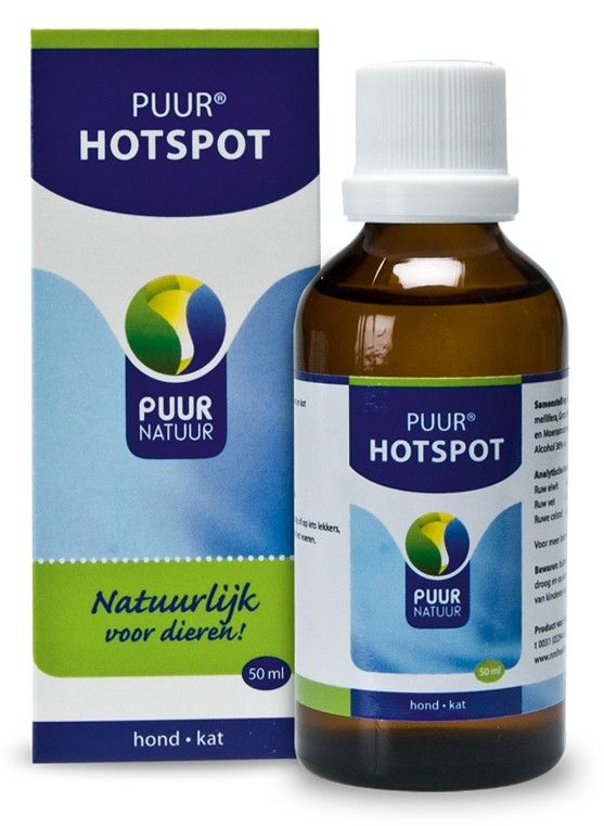 Puur Hotspot 50ml