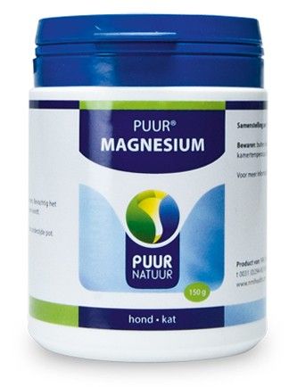 Puur Magnesium 150gr