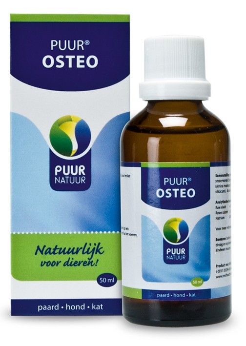Puur Osteo 50ml
