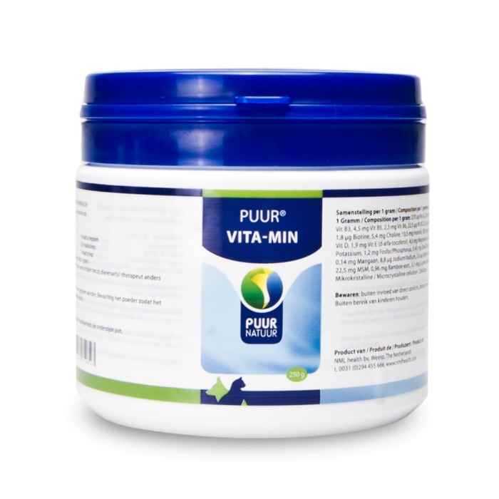 Puur Vita-min 250gr