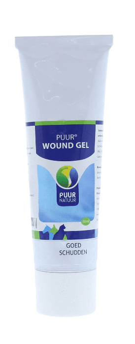 Puur Wondgel 50ml